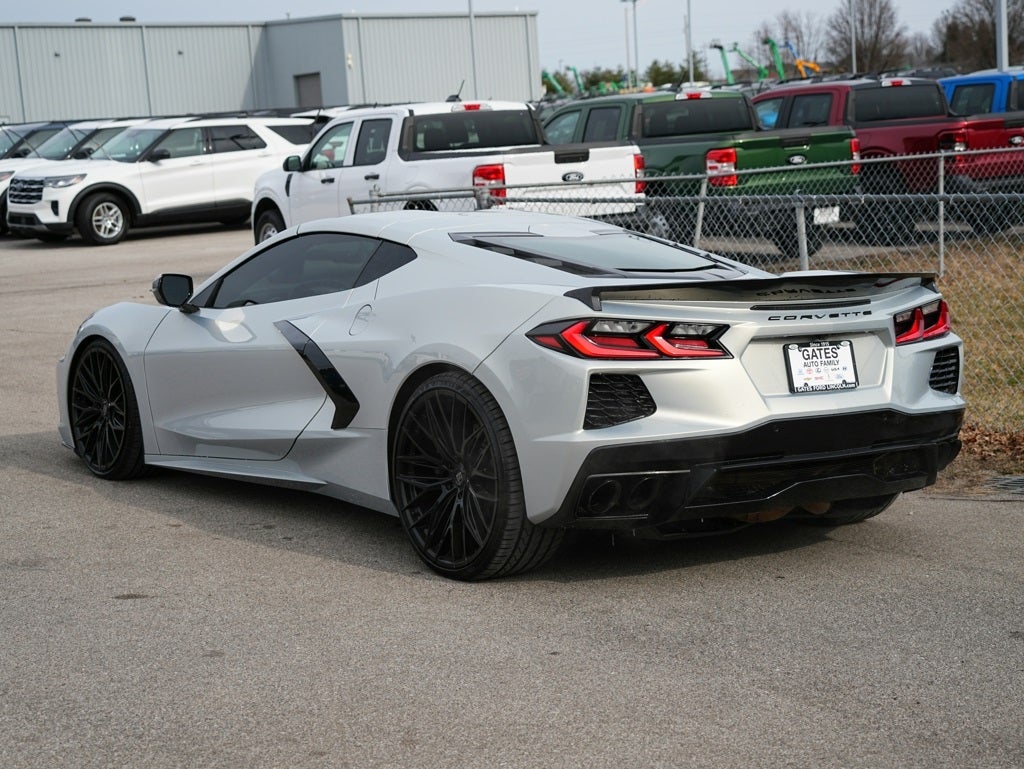 2021 Chevrolet Corvette Stingray 1LT