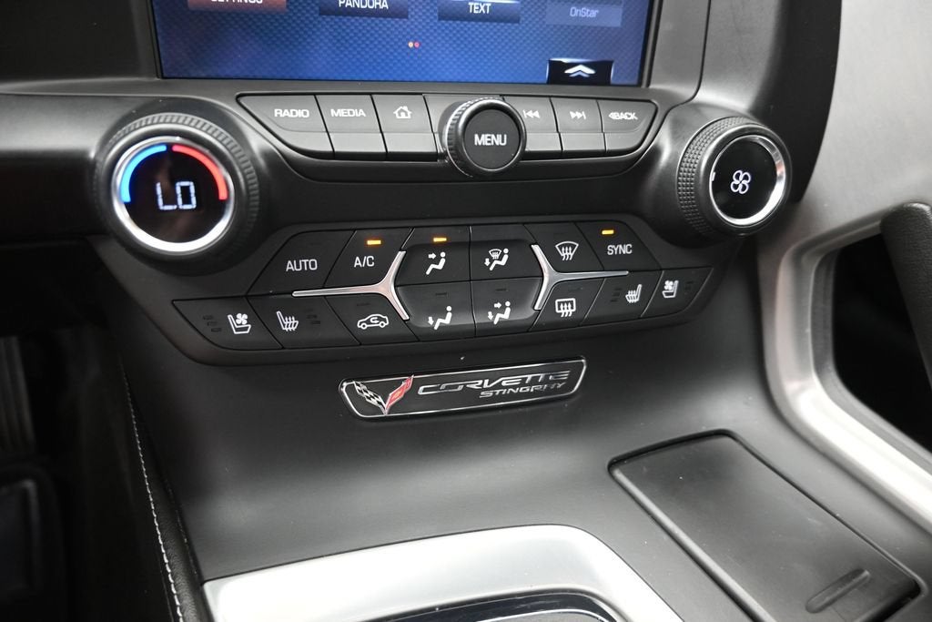 2016 Chevrolet Corvette Stingray 2LT