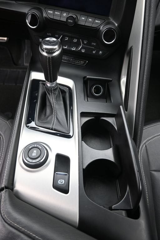 2016 Chevrolet Corvette Stingray 2LT