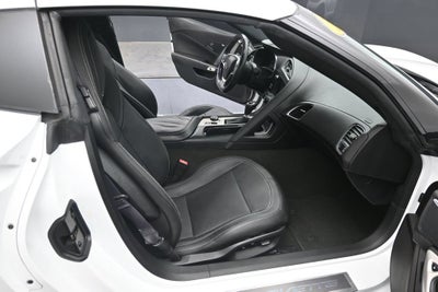 2016 Chevrolet Corvette Stingray 2LT
