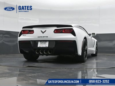 2016 Chevrolet Corvette Stingray 2LT