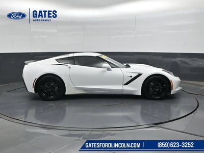 2016 Chevrolet Corvette Stingray 2LT