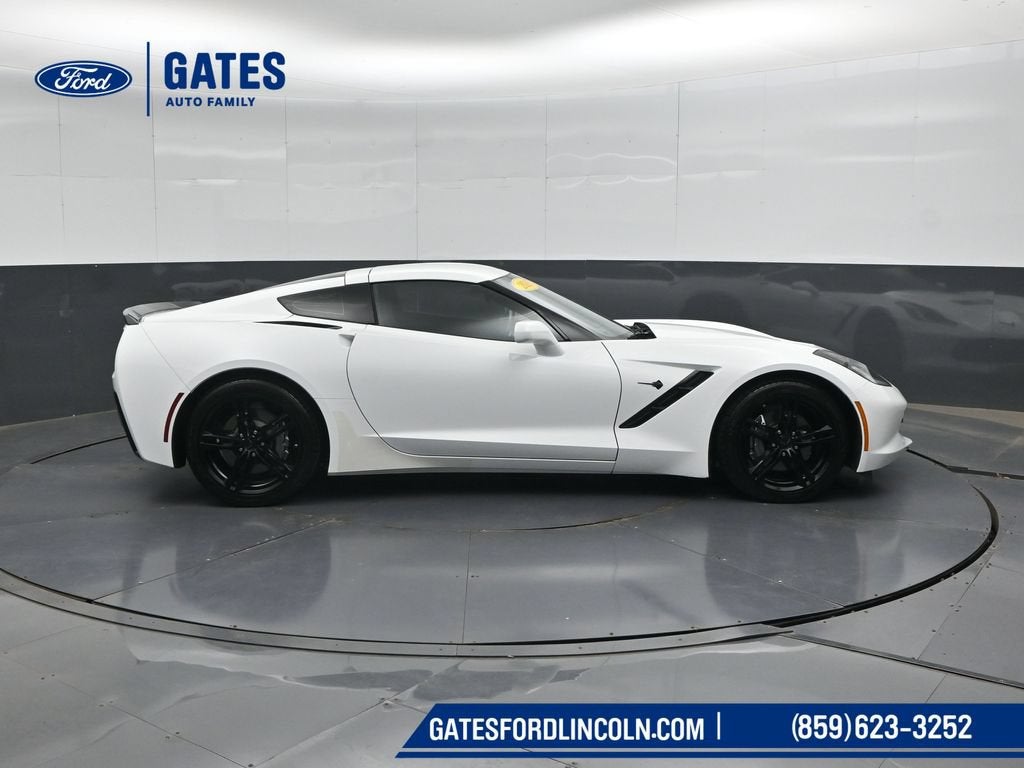 2016 Chevrolet Corvette Stingray 2LT