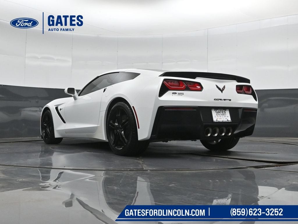 2016 Chevrolet Corvette Stingray 2LT