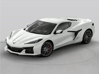 2024 Chevrolet Corvette Z06 3LZ