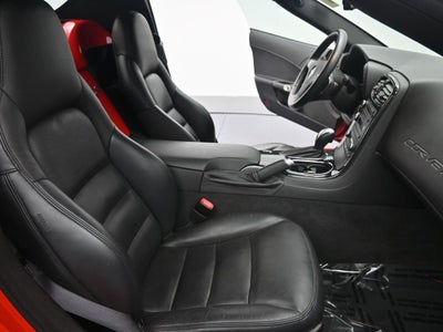 2010 Chevrolet Corvette Grand Sport 2LT