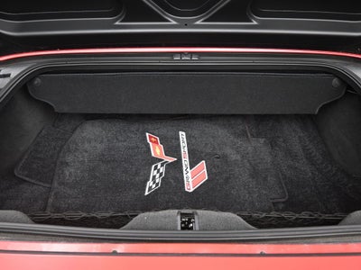 2010 Chevrolet Corvette Grand Sport 2LT