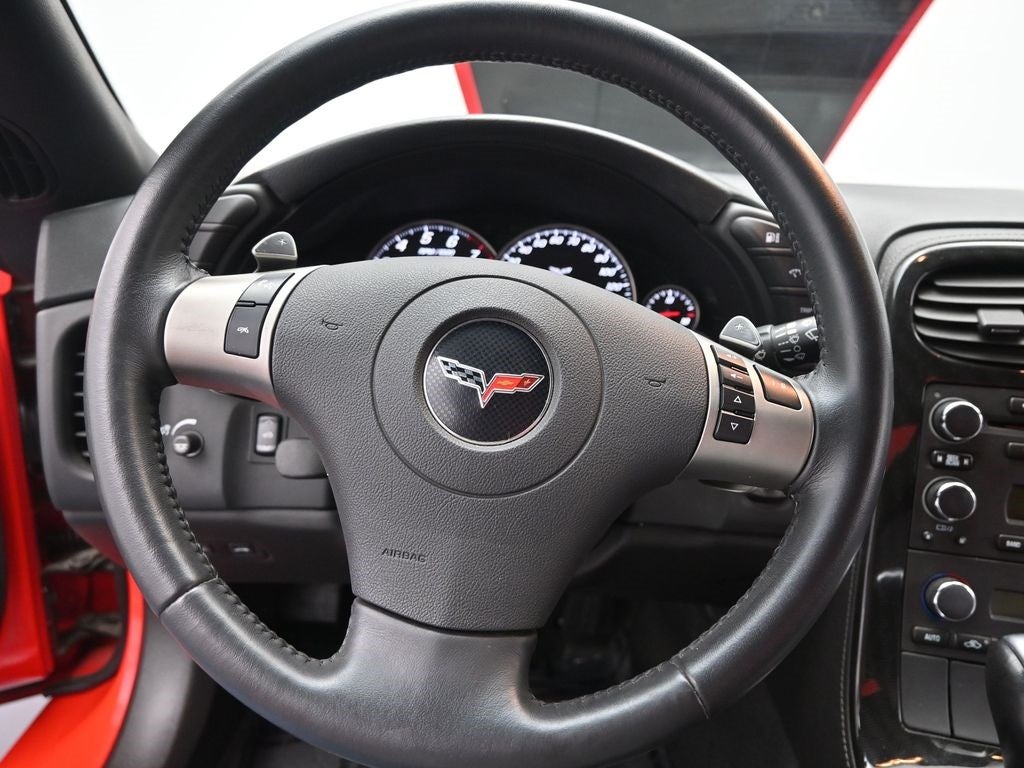 2010 Chevrolet Corvette Grand Sport 2LT