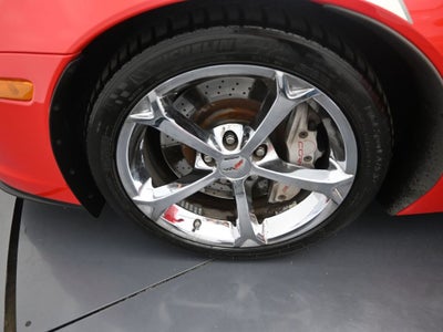 2010 Chevrolet Corvette Grand Sport 2LT