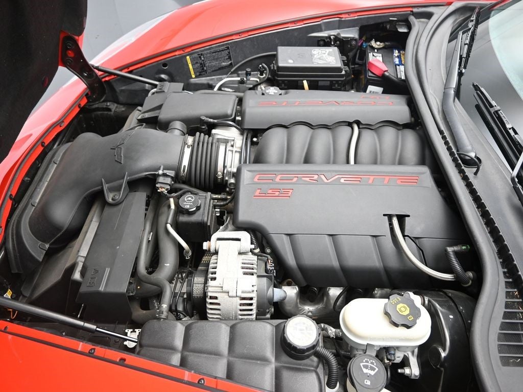 2010 Chevrolet Corvette Grand Sport 2LT