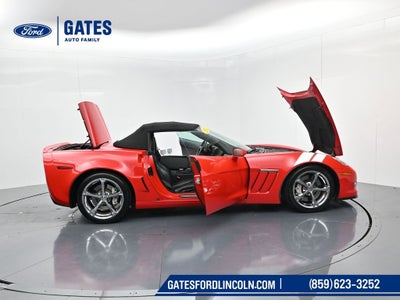 2010 Chevrolet Corvette Grand Sport 2LT