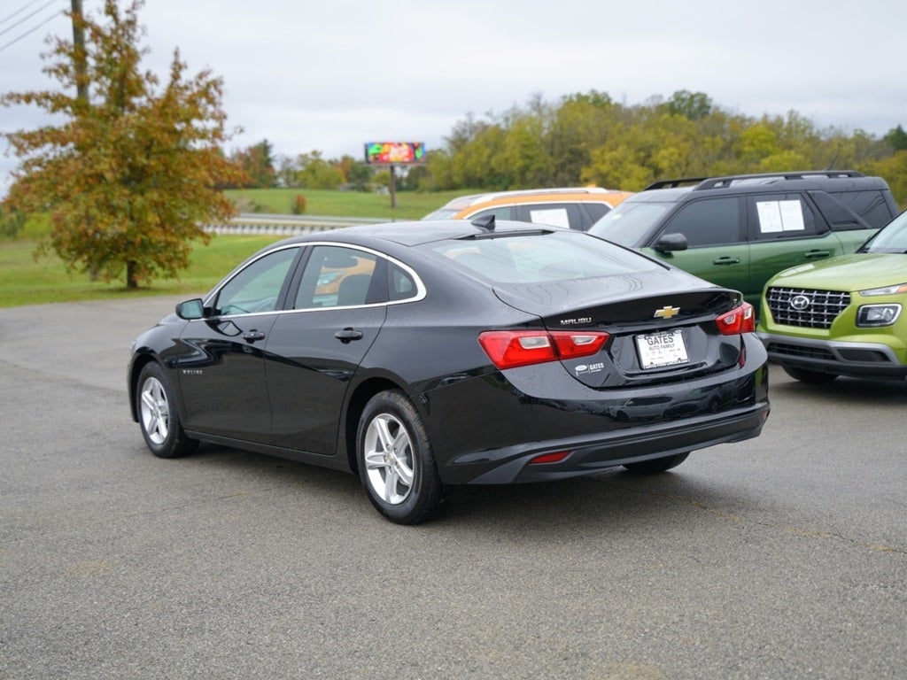 2023 Chevrolet Malibu LT 1LT