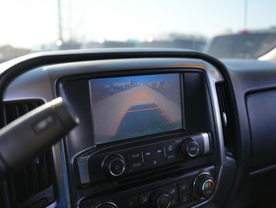 2015 Chevrolet Silverado 2500HD LT