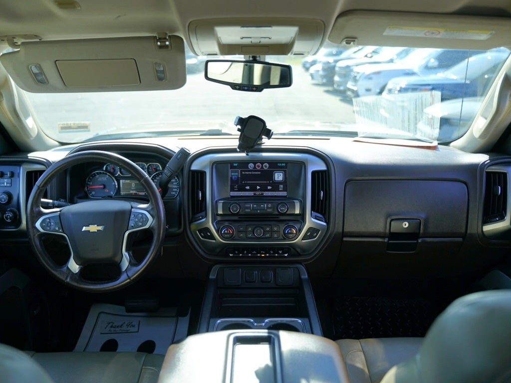 2015 Chevrolet Silverado 2500HD LTZ