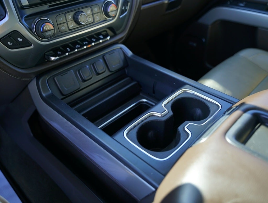 2015 Chevrolet Silverado 2500HD LTZ