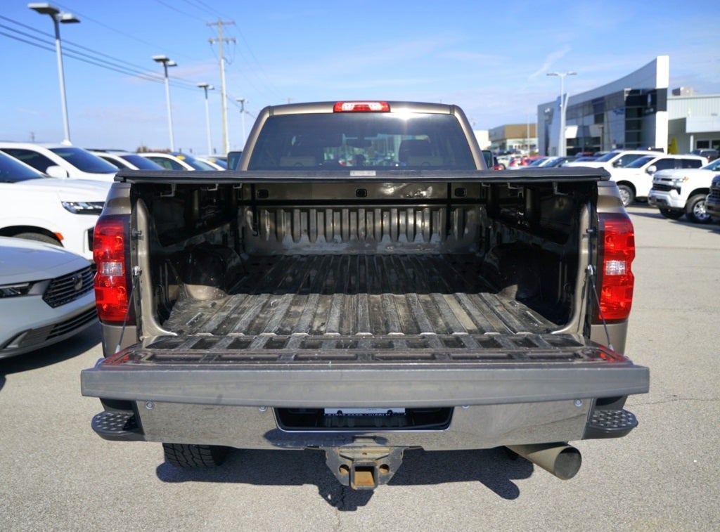 2015 Chevrolet Silverado 2500HD LTZ