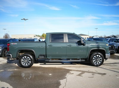2025 Chevrolet Silverado 2500HD LT