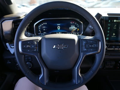 2025 Chevrolet Silverado 2500HD ZR2