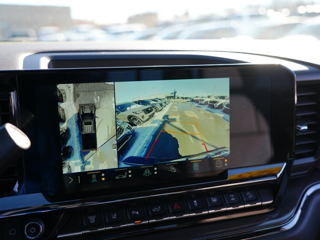 2025 Chevrolet Silverado 2500HD ZR2