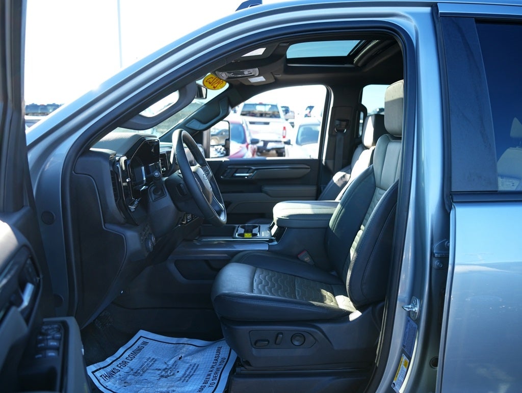 2025 Chevrolet Silverado 2500HD ZR2