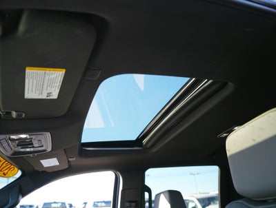 2025 Chevrolet Silverado 2500HD ZR2