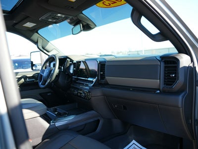 2025 Chevrolet Silverado 2500HD ZR2