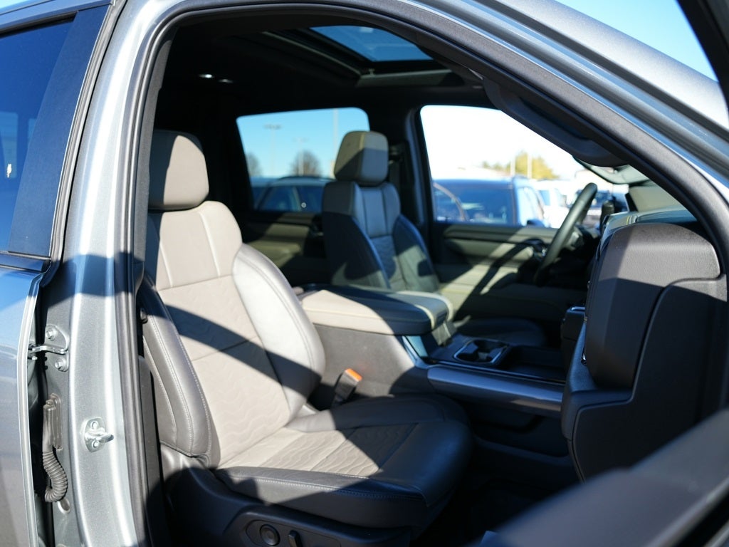 2025 Chevrolet Silverado 2500HD ZR2