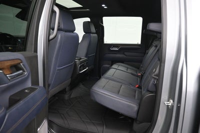 2024 Chevrolet Silverado 2500HD High Country