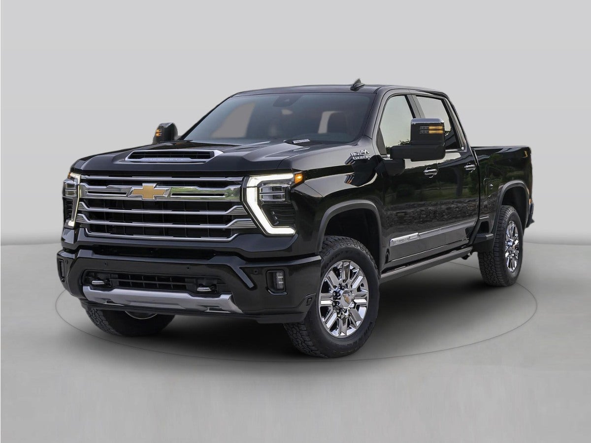 2024 Chevrolet Silverado 2500HD High Country