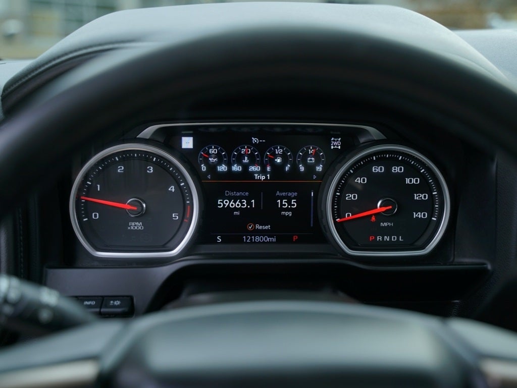 2022 Chevrolet Silverado 3500HD High Country