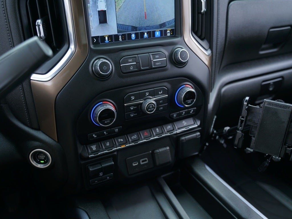 2022 Chevrolet Silverado 3500HD High Country