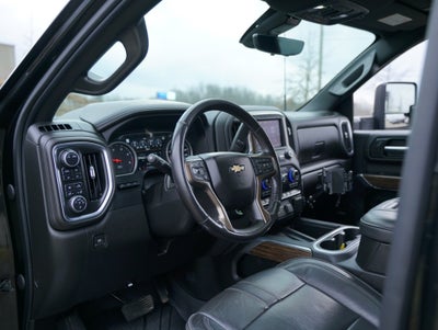 2022 Chevrolet Silverado 3500HD High Country