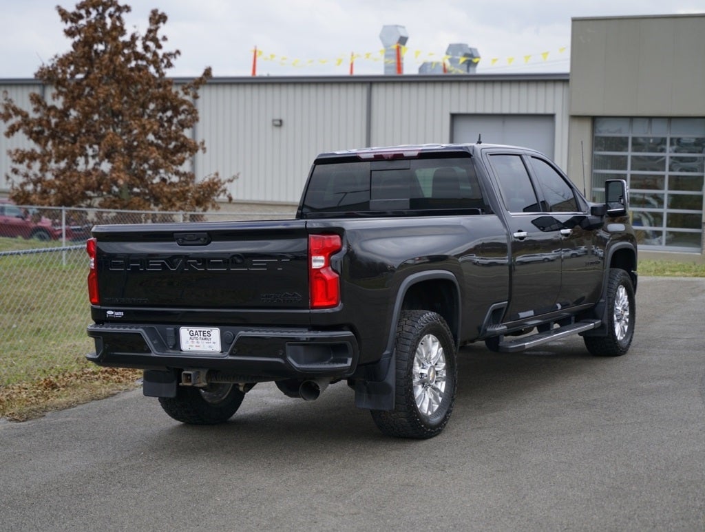 2022 Chevrolet Silverado 3500HD High Country