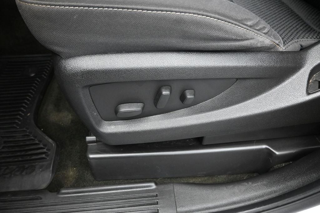 2016 Chevrolet Silverado 1500 LT LT1