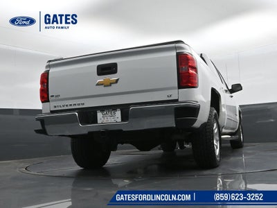 2016 Chevrolet Silverado 1500 LT LT1