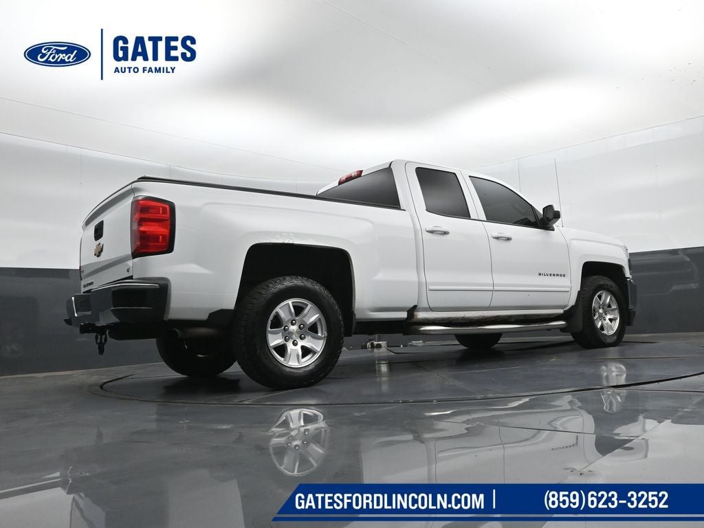 2016 Chevrolet Silverado 1500 LT LT1
