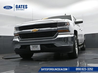 2016 Chevrolet Silverado 1500 LT LT1