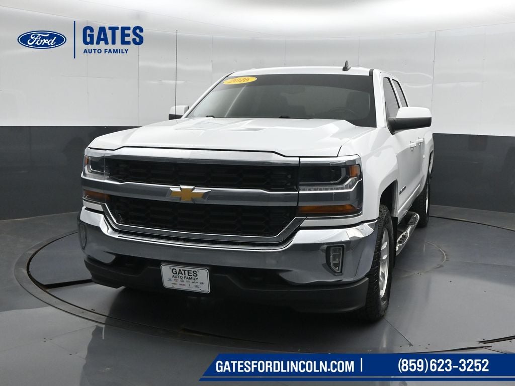 2016 Chevrolet Silverado 1500 LT LT1