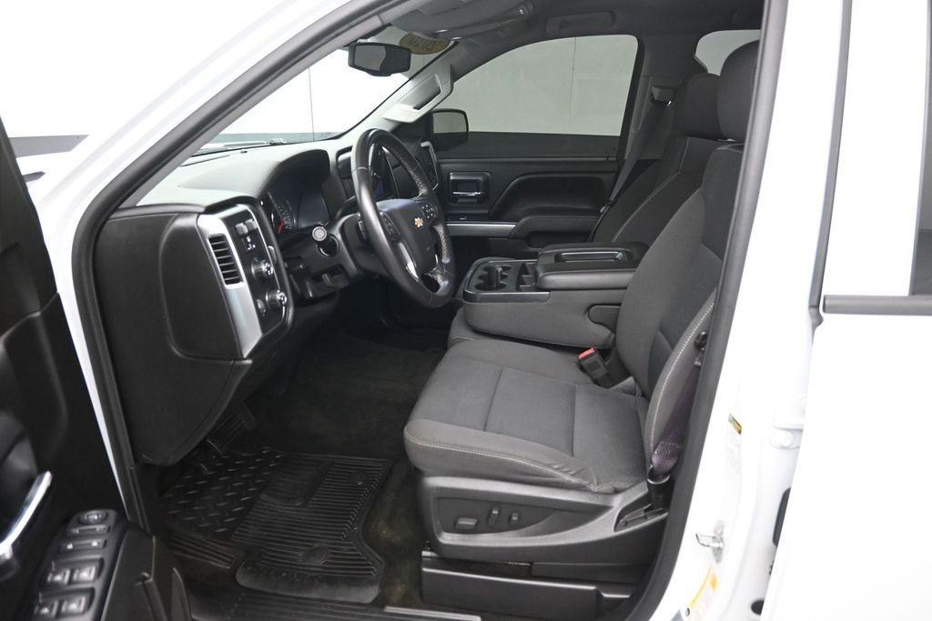 2016 Chevrolet Silverado 1500 LT LT1