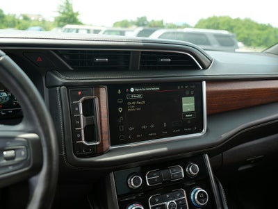 2024 GMC Yukon Denali Ultimate
