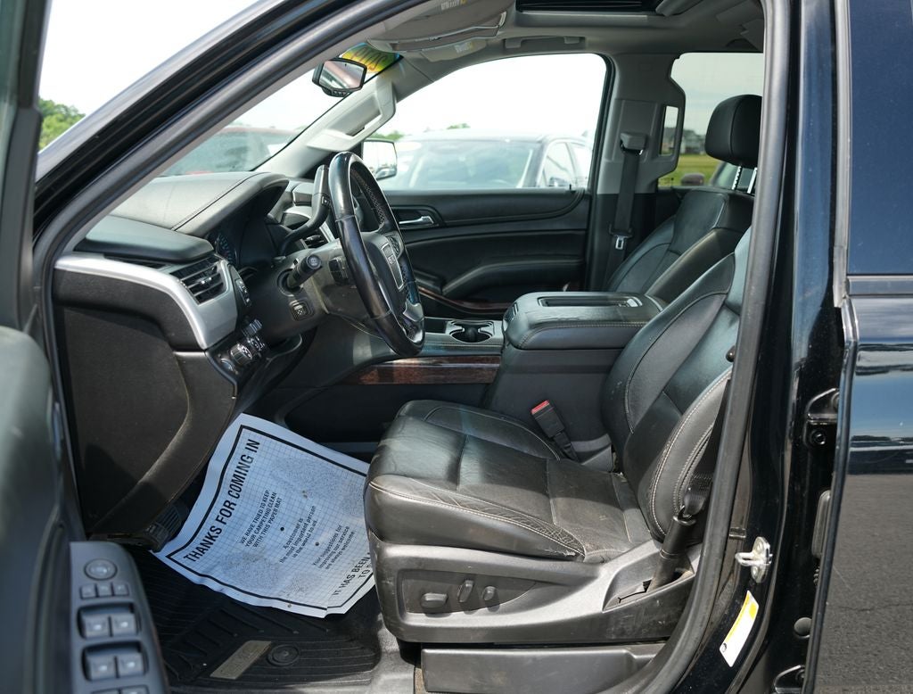 2019 GMC Yukon XL SLT