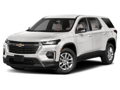 2023 Chevrolet Traverse LS w/1FL