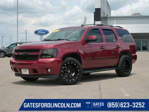 2007 Chevrolet Tahoe LTZ