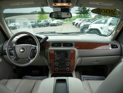 2007 Chevrolet Tahoe LTZ