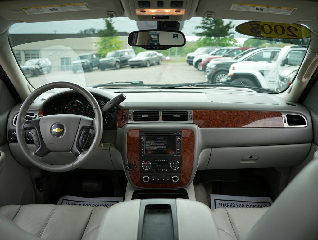 2007 Chevrolet Tahoe LTZ