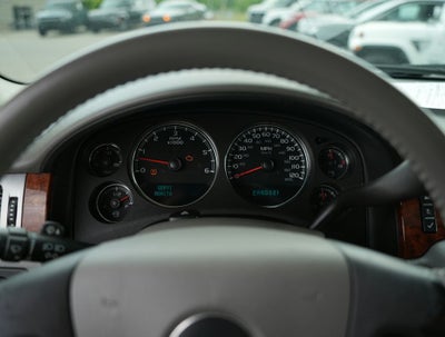 2007 Chevrolet Tahoe LTZ