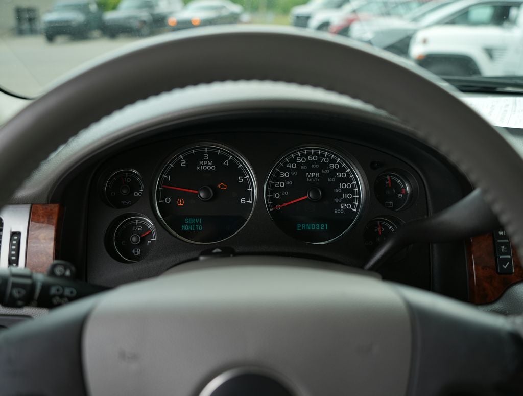 2007 Chevrolet Tahoe LTZ