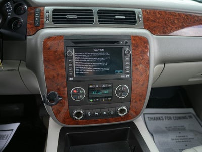 2007 Chevrolet Tahoe LTZ