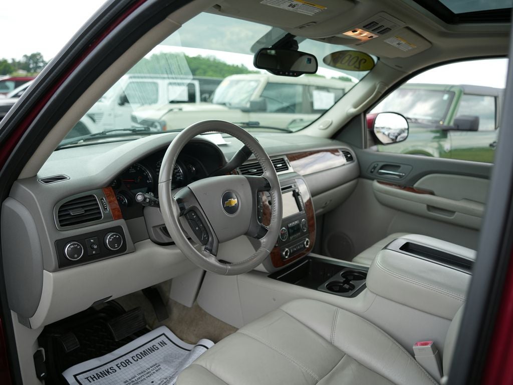 2007 Chevrolet Tahoe LTZ