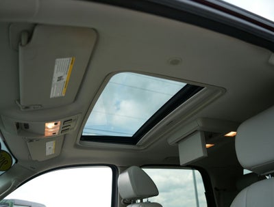2007 Chevrolet Tahoe LTZ